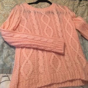Pastel Sweater!